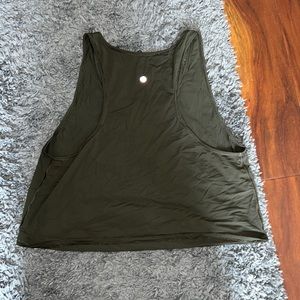 Lululemon Muscle Tank